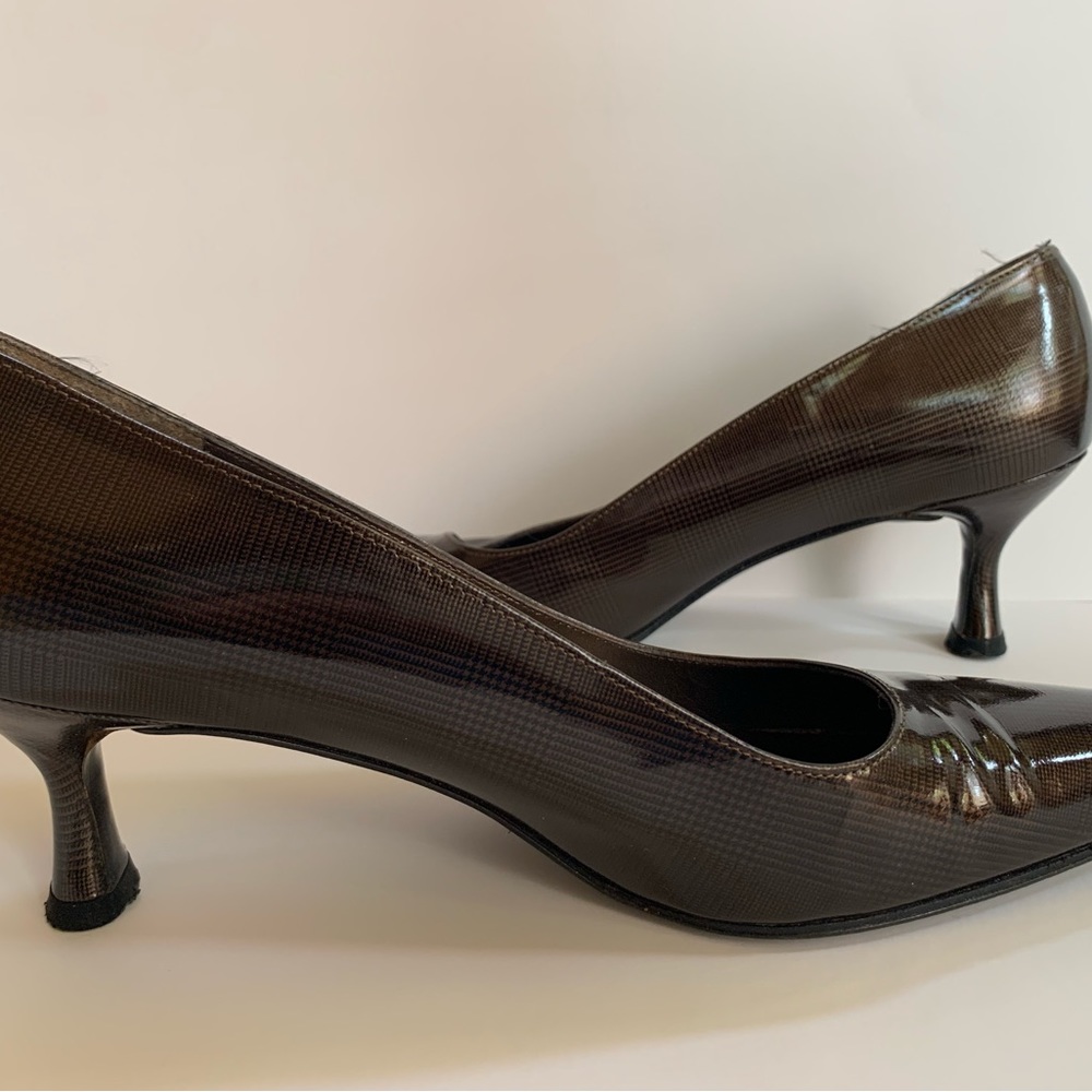 Stuart Weitzman Kitten Heels - image 6